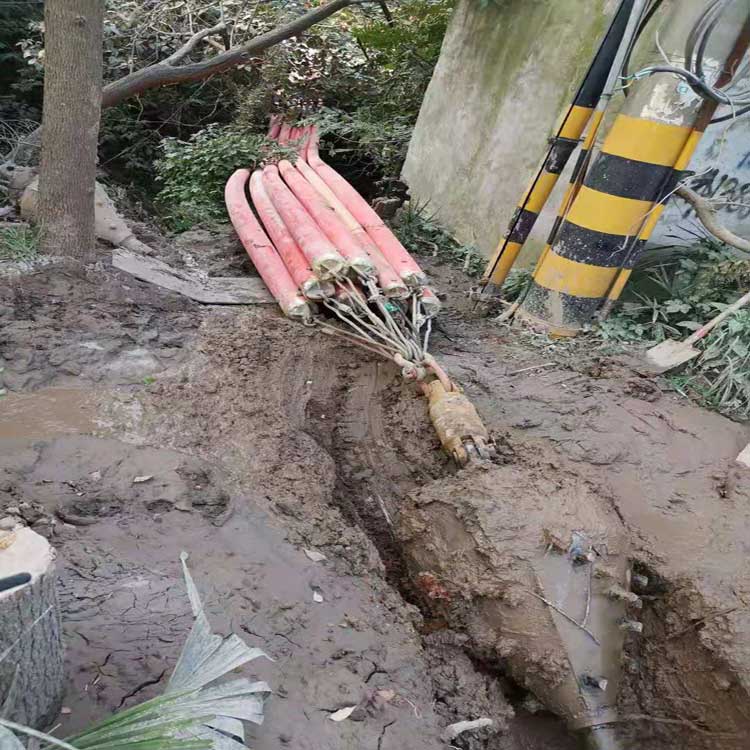 和田通风拖拉管